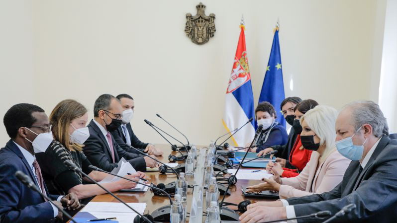 Srbija i Svetska banka partneri u zelenoj tranziciji